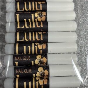 White Nail Glue